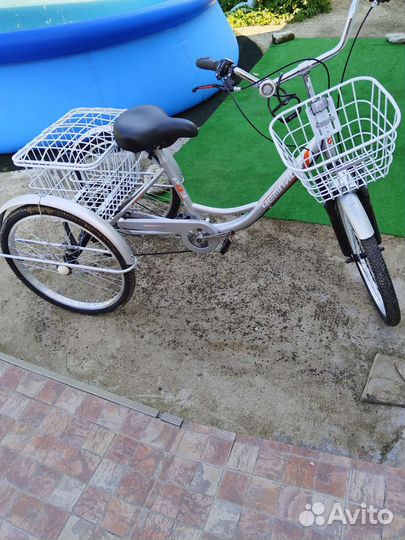 Велосипед для взрослых