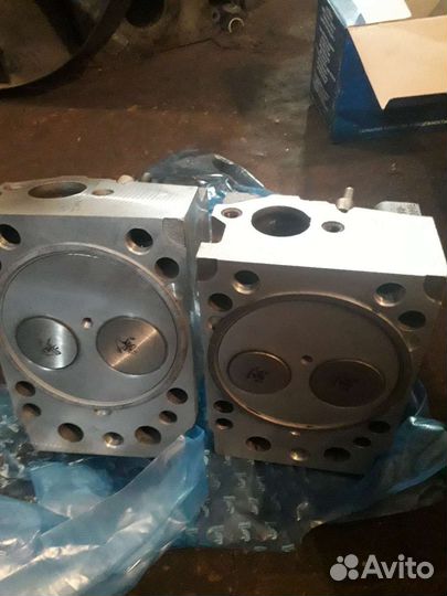 Головка блока камаз евро 4 740.90 1003010