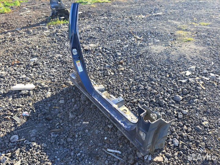 Панель боковая кузова/стойка правая Toyota Camry