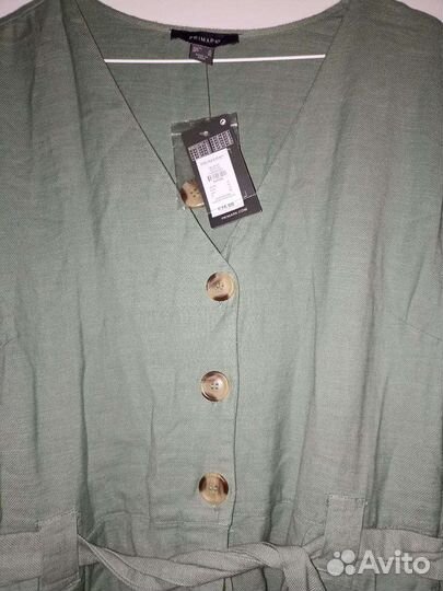 Комбинезон Primark l-xl новый