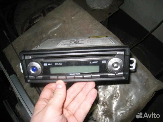 Как снять магнитолу rds blaupunkt 4 40w Магнитола chevrolet rezzo купить в Озерске Авито
