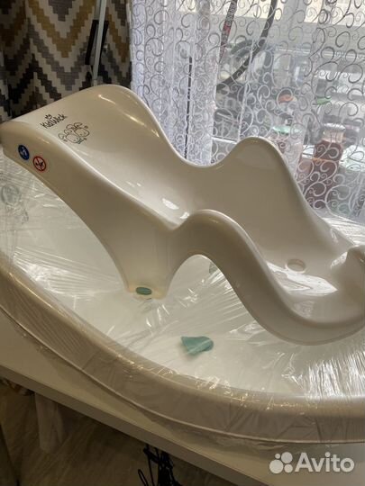 Продам ванночку для малыша