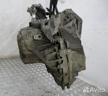 Кпп 6ст. opel astra GTC (1NI04TX01)