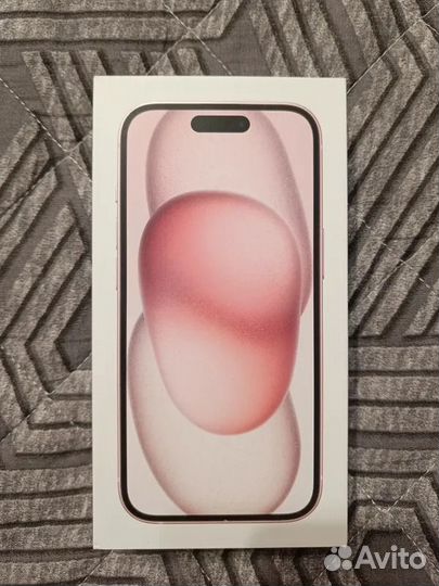 iPhone 15, 128 ГБ