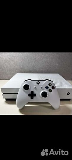 Xbox one s