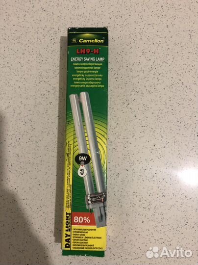 Энергосберегающие лампы