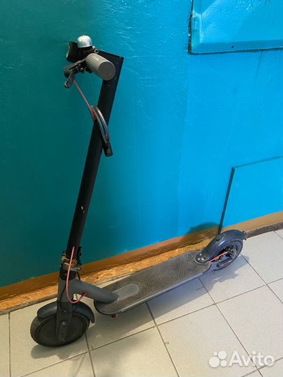 Электросамокат xiaomi m365