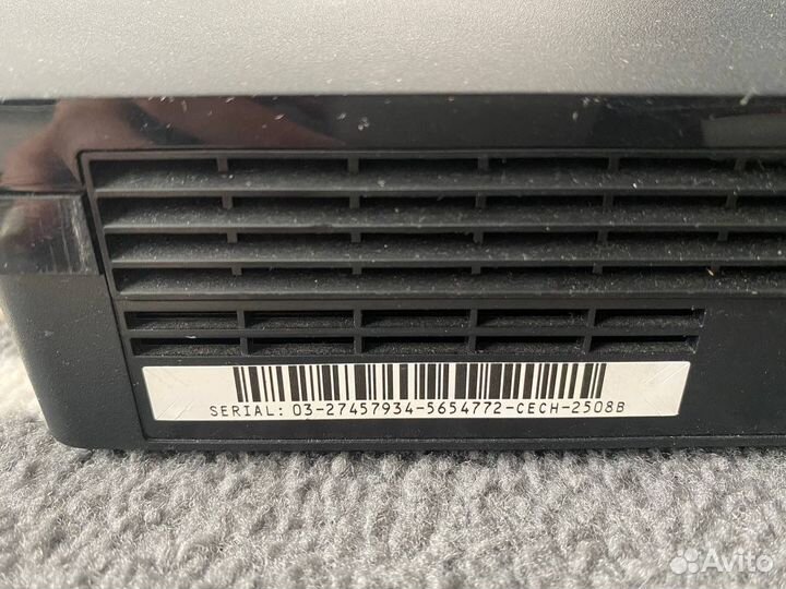 Sony PS3 slim