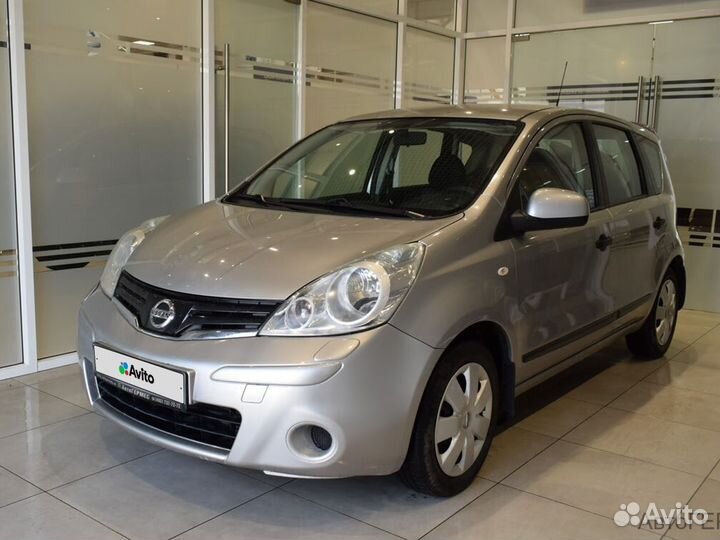 Nissan Note 1.4 МТ, 2011, 49 340 км