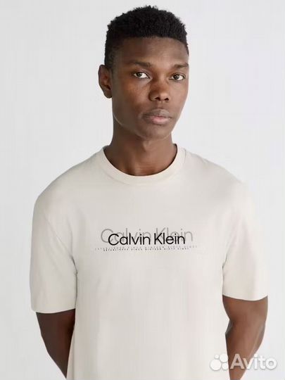 Футболка мужская Calvin Klein, размер М