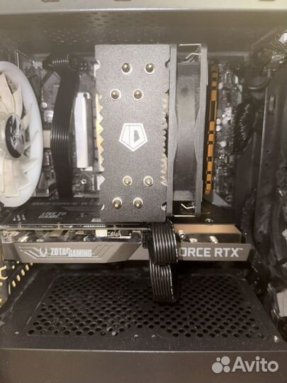 Комплект i5 11400f + материнка Z590M