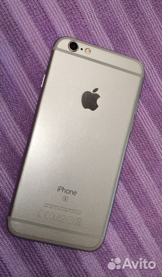 iPhone 6S, 32 ГБ