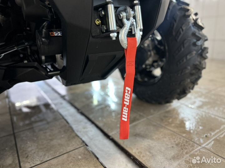 —BRP Can-am Outlander max 650 XT camo