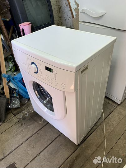 Стиральная машинка lg 5 кг