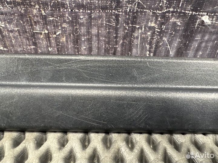 Накладка на порог передняя левая Bmw X5 E53 M54