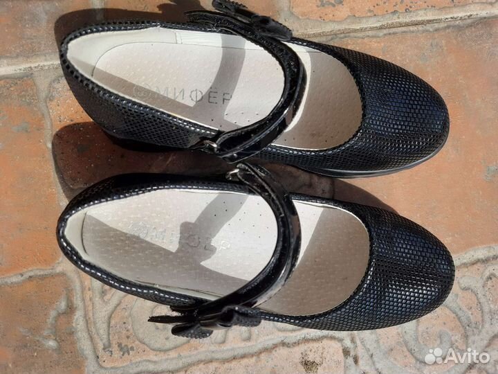 Туфли для девочки