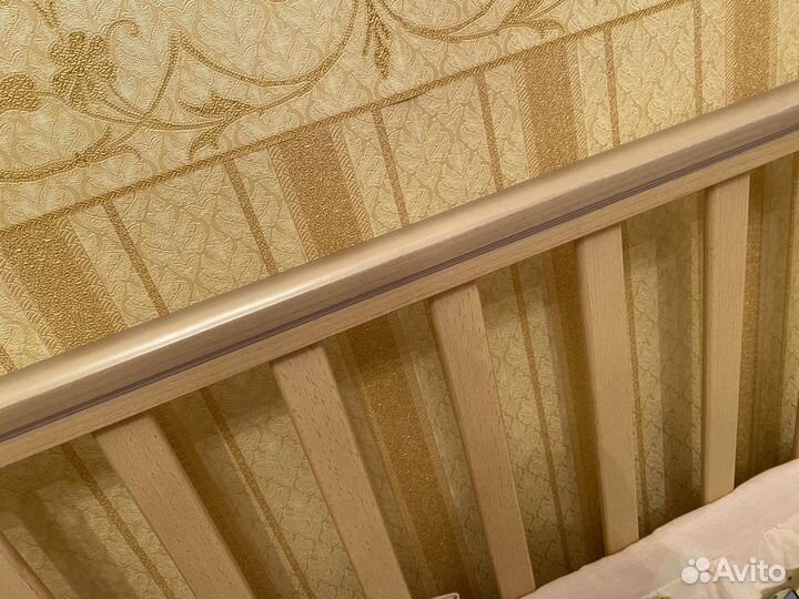 Pali zoo кроватка детская