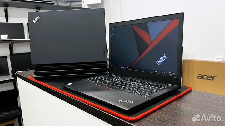 Lenovo ThinkPad T480 core i5 8Gen - OZU 8gb - SSD