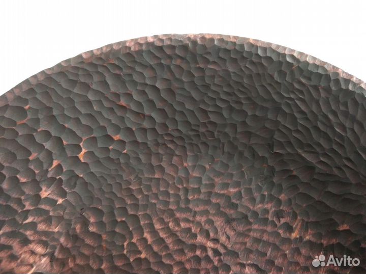 Тарелка из ольхи