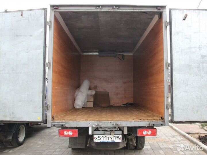 Газель, грузоперевозки, переезды от 200 км