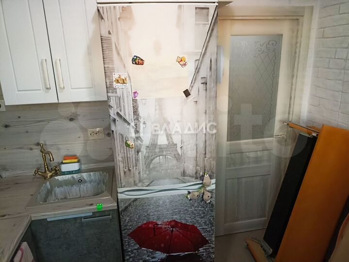 1-к. квартира, 30 м², 3/3 эт.