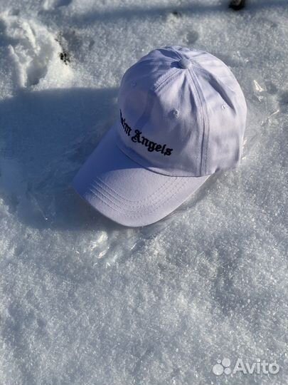 Бейсболка (кепка) Palm Angels (PA) (Палм Ангелс)