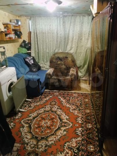 Дом 27,5 м² на участке 2 сот.