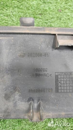 Птф задняя Citroen C4 Grand Picasso 2009