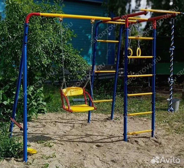 Спортивный детский комплекс