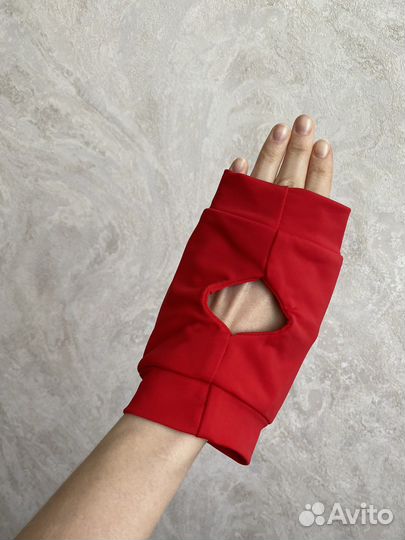 Наколенники для гимнастики, на девочки 5 лет