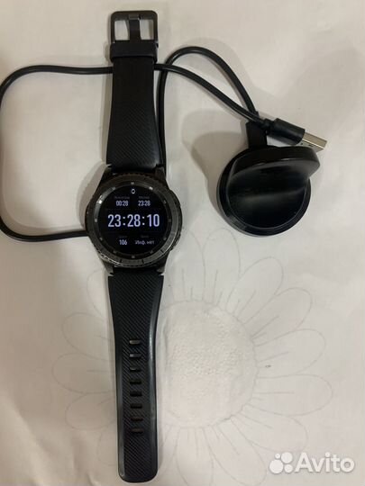 Samsung Gear s3 frontier