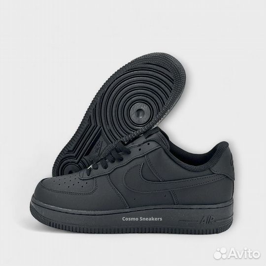 Кроссовки Nike air force мужские