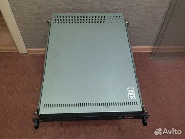 Продам сервер