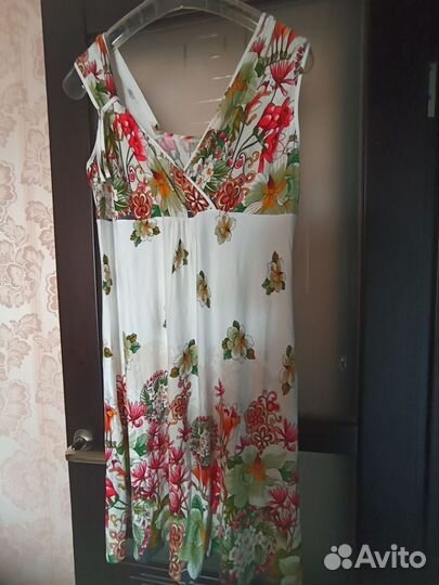 Платье женское 58