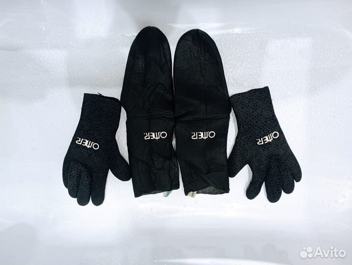 Костюм для подводной охоты