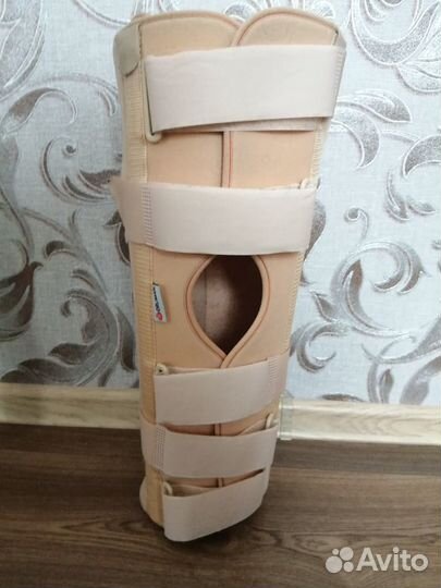 Ортез д/фиксации коленного сустава IR-5000 Orliman