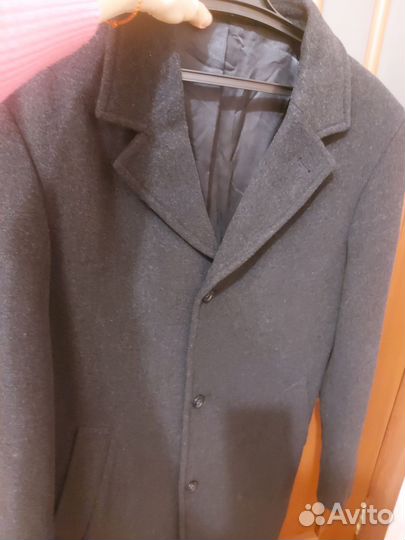 Пальто мужское