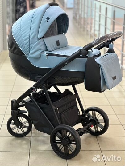 Коляска Camarelo ZEO’23