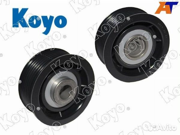 Ролик приводного ремня mitsubishi pajero