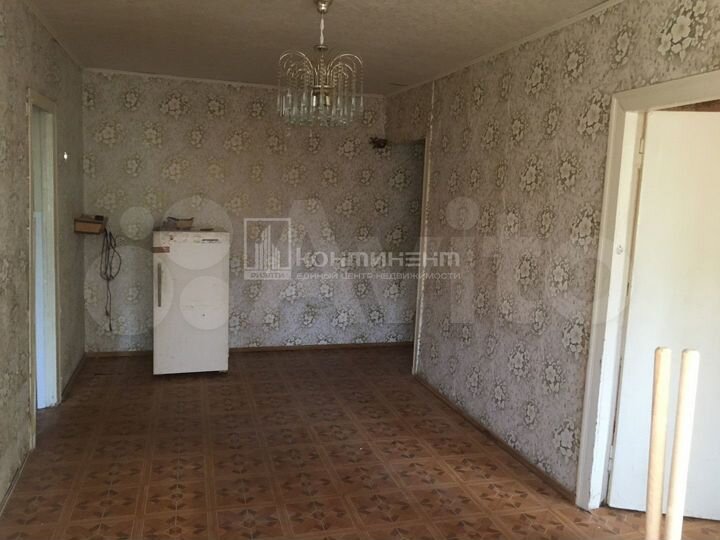 3-к. квартира, 59,1 м², 2/5 эт.