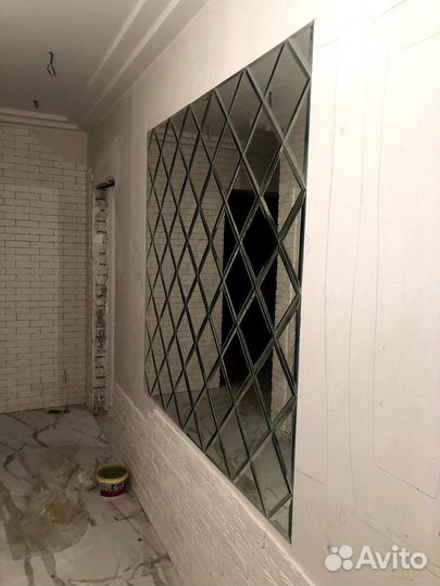 Зеркальное панно от производителя