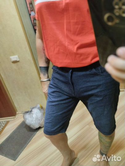 Шорты tom tailor