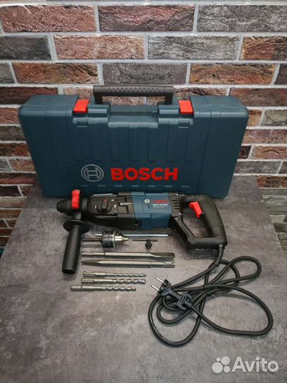 Перфоратор Bosch 2-28 DRB