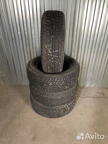 Kumho I'Zen RV Stud KC16 225/60 R17 103T