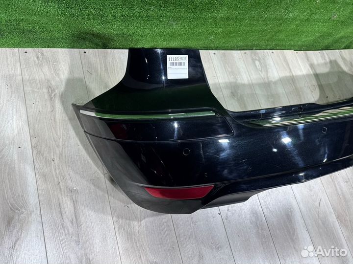 Бампер задний Mercedes Benz B-Class W245 M266E20