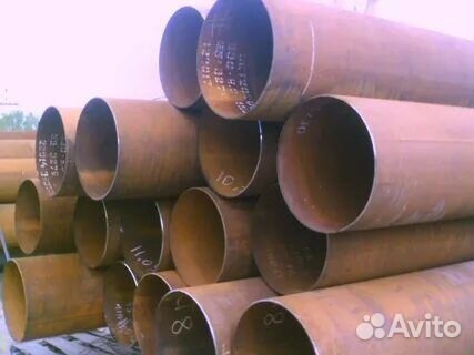 Труба металлическая 530х4 мм