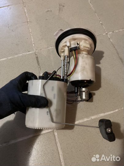 Топливный насос Audi A6 C7 бензин 4G0919051