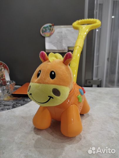 Игрушка каталка пони Babygo