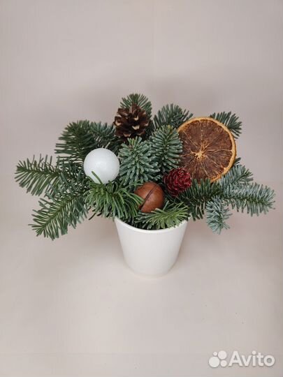 Мини букеты из Нобилиса