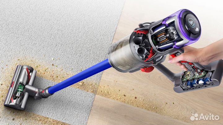 Dyson Outsize SV29 (Новый, Малайзия)